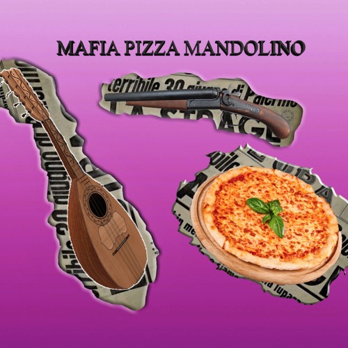 Stream Mafia Pizza Mandolino (trap beat) by eRr0R 8o8 | Listen online for  free on SoundCloud