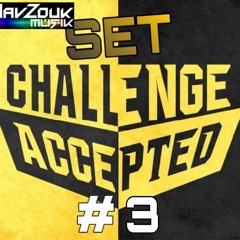 Set Challenge #3 - Noche - 'niña' & 'beber'