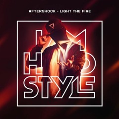 Aftershock - Light The Fire