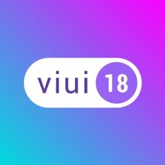 viui18 Logo Music