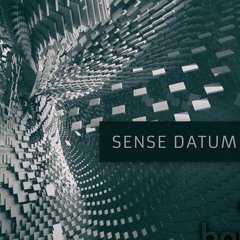 Sense Datum Ep Mix