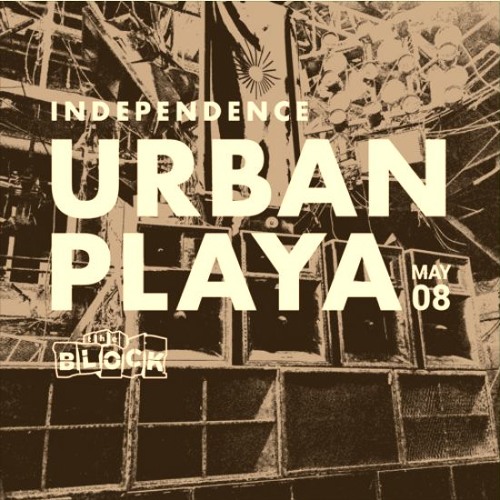 Alex Mazor @ The Block - Urban Playa