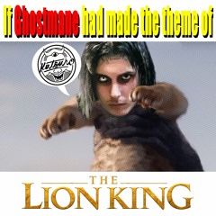 Ghostemane - The Lion King Mashup Theme (Prod. by Katsuro)