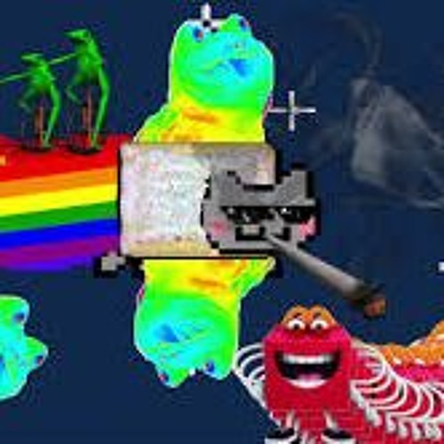Nyan Cat Earrape
