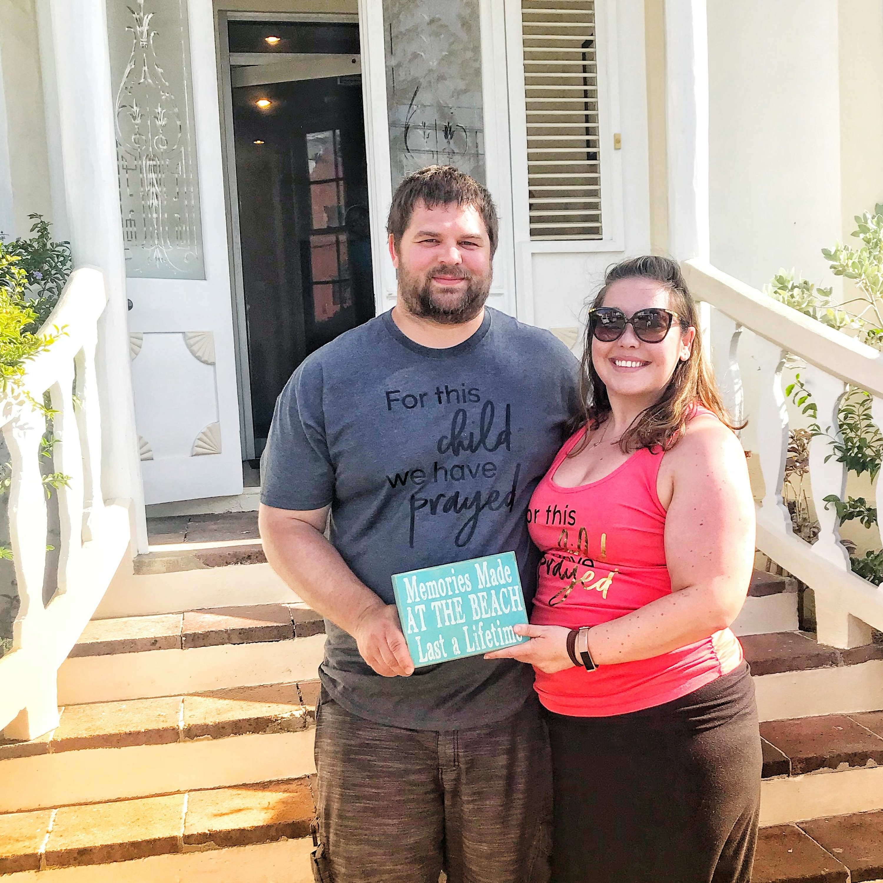 Alison And Dan discuss IVF treatment in Barbados