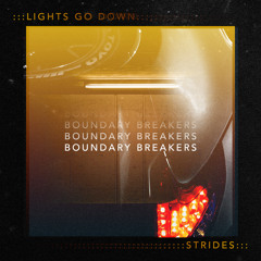 Strides - Lights Go Down (Futuremag Music Premiere)