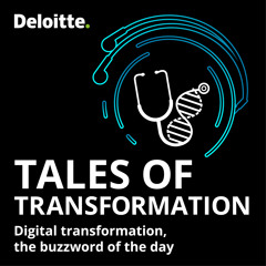 Digital transformation, the buzzword of the day