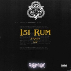 JID - 151 Rum (SAAS remix)