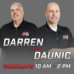 Darren and Daunic: John Oates, 5-29-19