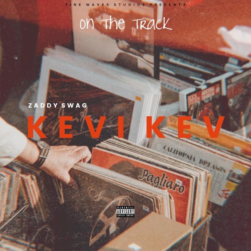 On The Track feat. Zaddy Swag (Freestyle)