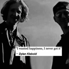 Dylan Klebold