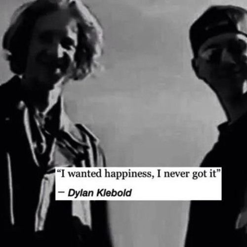Dylan Klebold