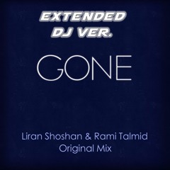 Rami Talmid & Liran Shoshan - Gone (Extended mix)