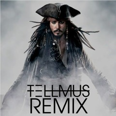 He's A Pirate (TELLMUS REMIX)(Free Download)