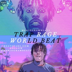 (FREE) Lil Uzi X JuiceWrld Type Beat "Trap Rage World" | 2019 Trap Instrumental