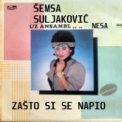 Semsa Suljakovic - Zasto si se napio Trap Remix
