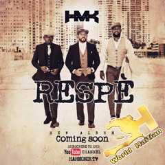 HARMONIK Ou Detenn Sou Mwen