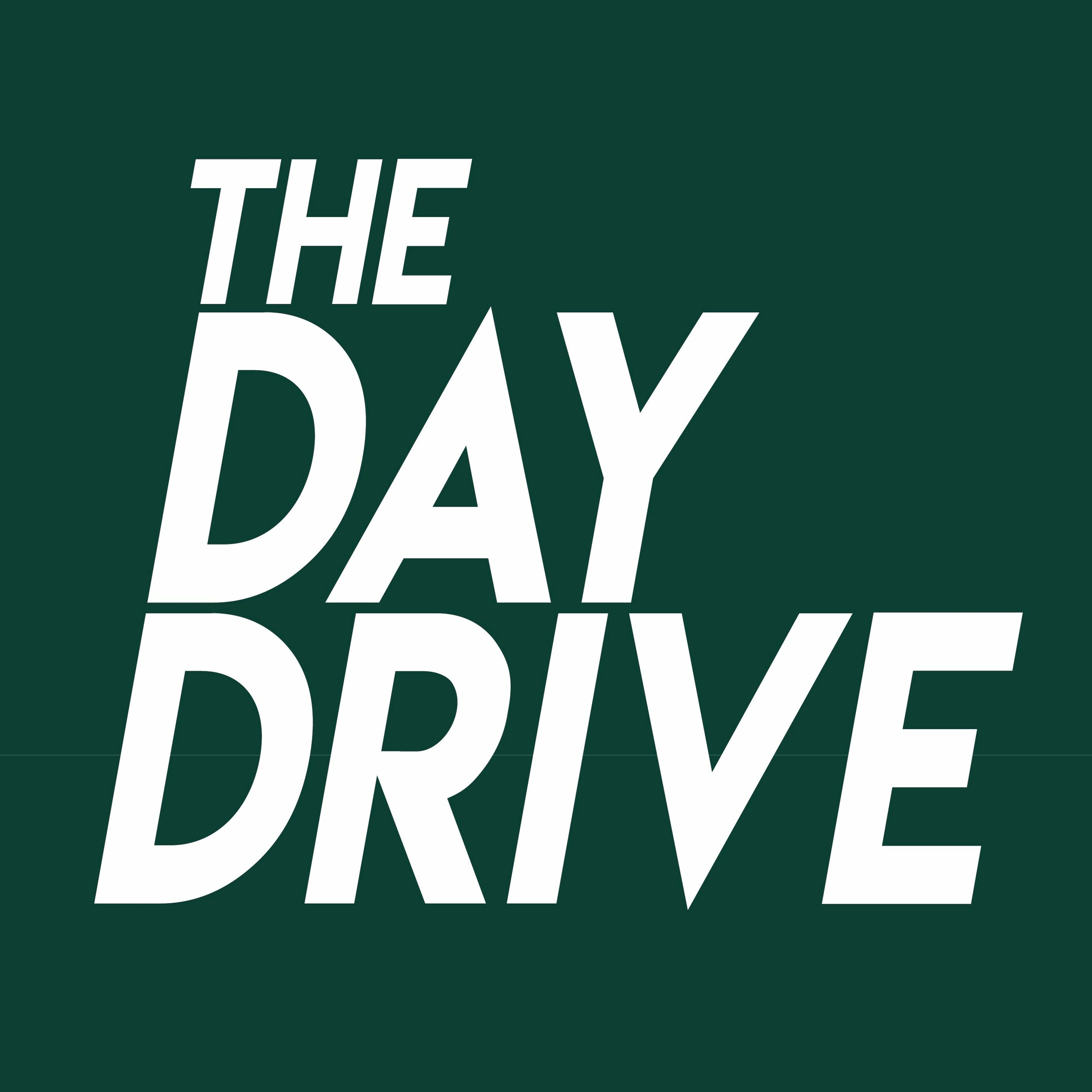 The Day Drive Episode 17 - Craigslist and Kanye West episode artwork