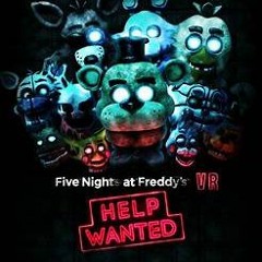 Five Nights At Freddy's VR Help Wanted OST - Nightmare Mode Ambience
