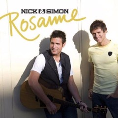 Nick & Simon - Rosanne (De Draaiende Rechter Bootleg) *COPYRIGHT FILTER*