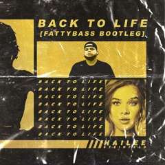 Hailee Steinfeld - Back To Life (Fattybass Bootleg)