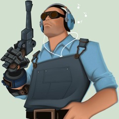 STBLACKST: BLU Team's Unusual Day