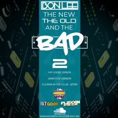 DJ Bon Lee - The New, The Old And The Bad 2