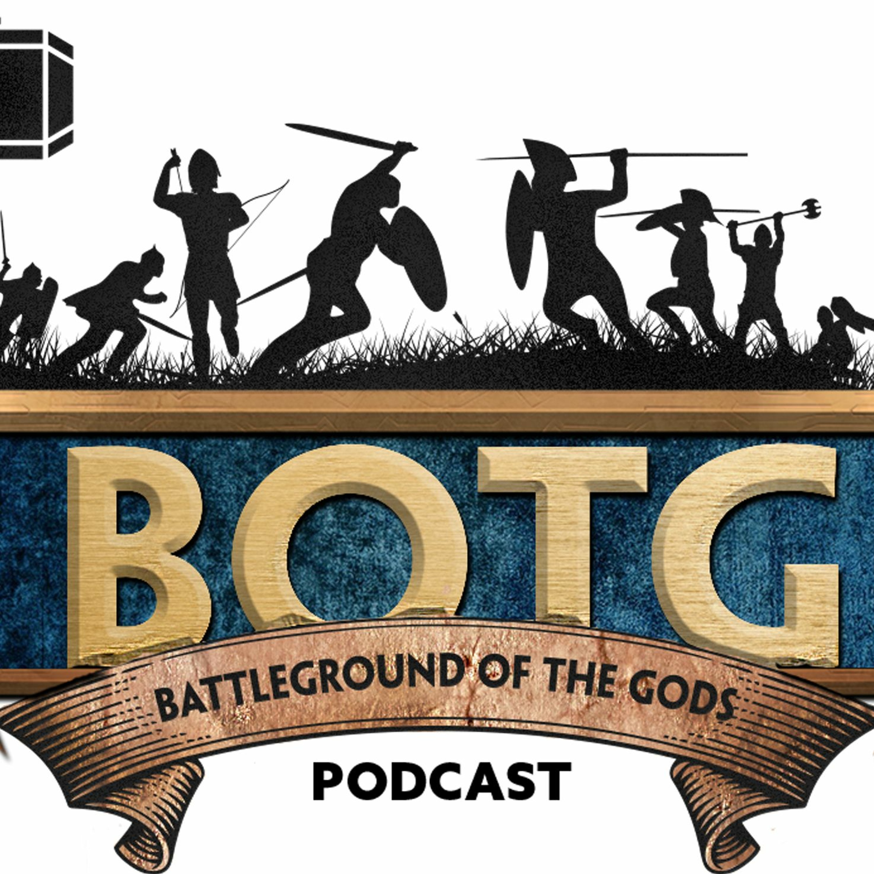 Battleground of the Gods