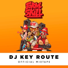 DJ Key Route Form Skill 2018 Promo Mix
