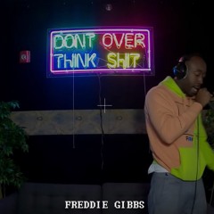 KENNY BEATS & FREDDIE GIBBS FREESTYLE | The Cave- Episode 4