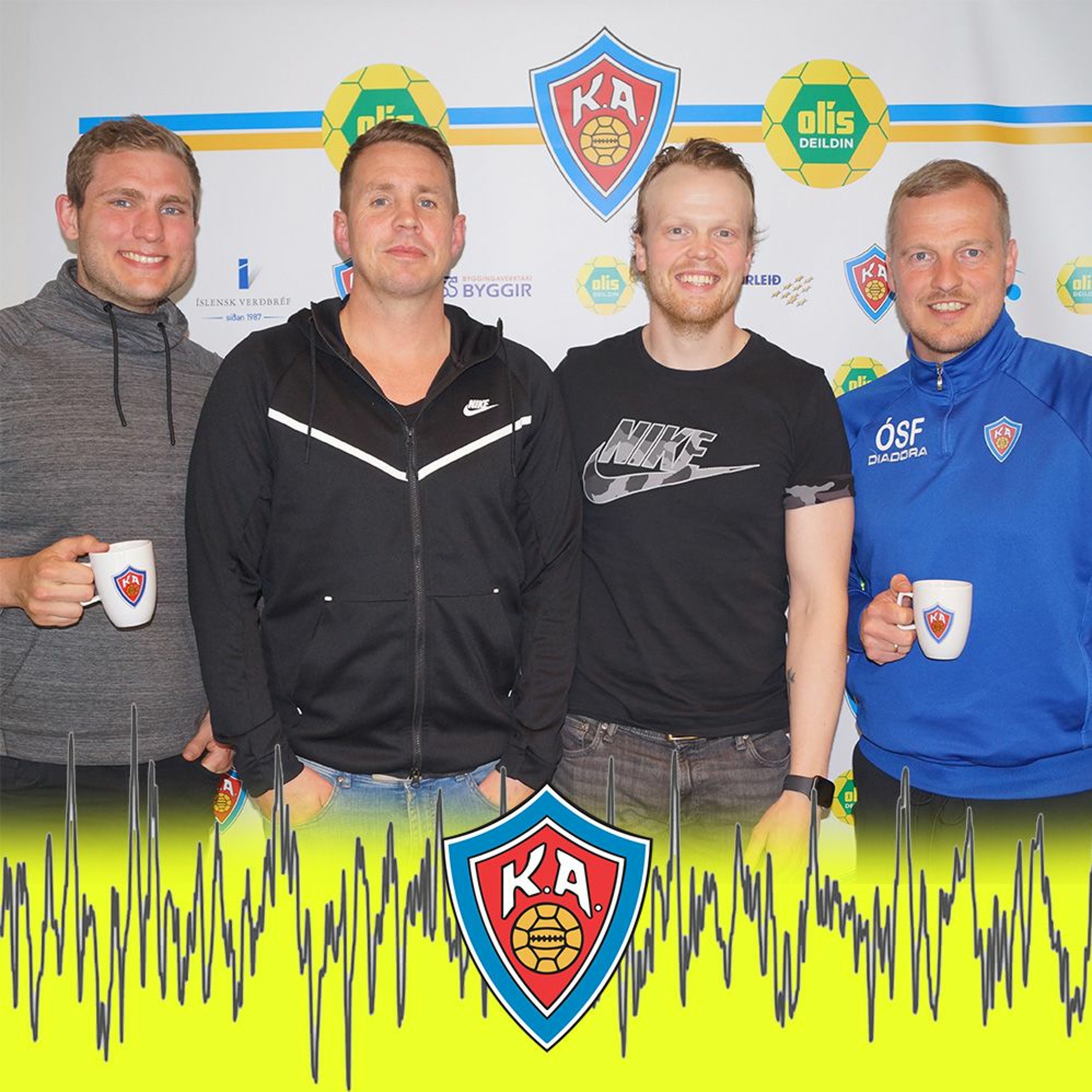 KA Podcastið