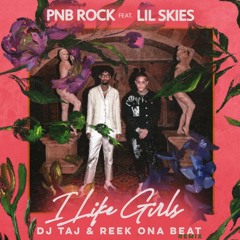 DJ Taj & Reek Ona Beat - I Like Girls (Jersey Club Mix)
