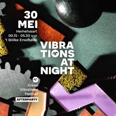 Hristof w/ Grey Matherz - Vibrations at Night 2019 Promo