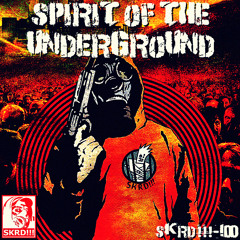 DZKYIN - Friday The 13th [SKRD!!!-100] Spirit Of The Underground // Track 93