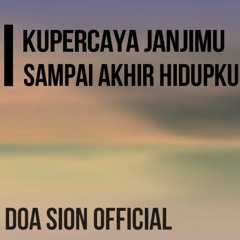 Andmesh Kamelang - Ku Percaya Janji - Mu & Sampai Akhir Hidupku ( Lyrics Rohani 2018 )
