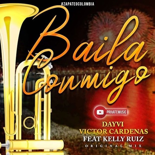 Stream Dayvi, Victor Cárdenas Feat Kelly Ruiz- Baila Conmigo (Brian Mart  Remix)OUT NOW! by Brian Mart Official | Listen online for free on SoundCloud