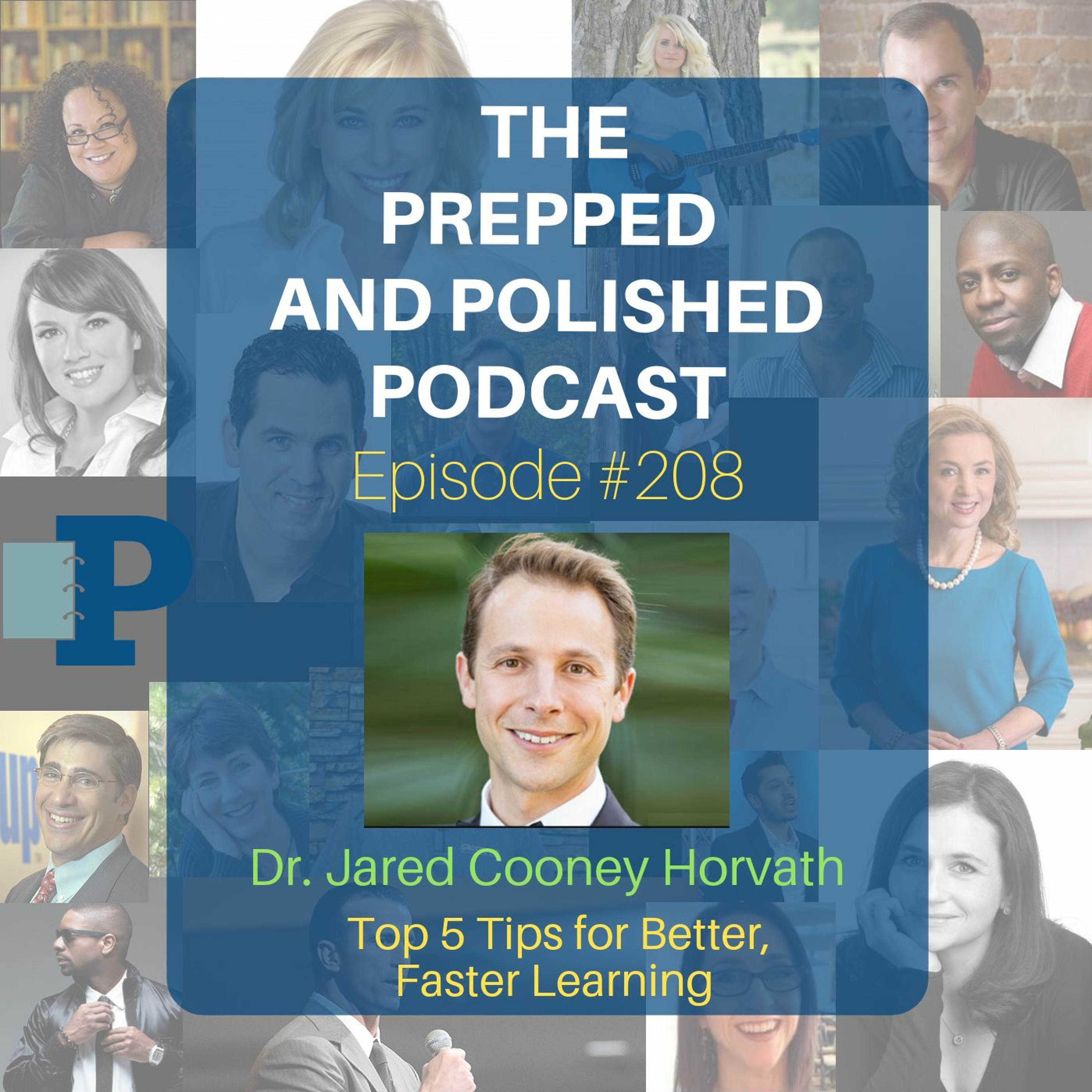 Prepped and Polished Podcast