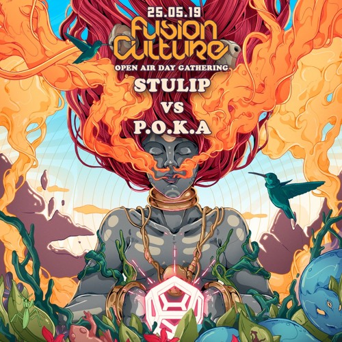 Stulip vs P.O.K.A DJ Set Fusion Culture 25/05/19