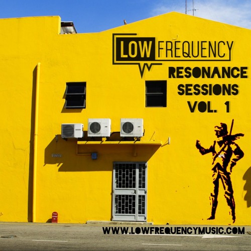 LowFrequencys - Resonance Sessions Vol.1
