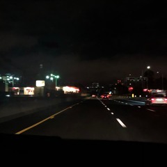 city lights