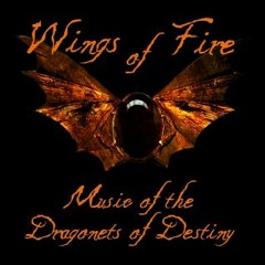 Wings Of Fire - The Dragonets Are Coming! (Pyrrhia Bar Song)
