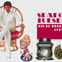 SEAFOOD TUESDAY 5.28.19 @DJPOLISH BLACK MAGIC & PRETTY POSSE