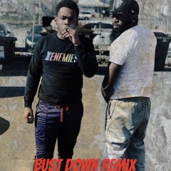 Riso Ft Craig Lamar x Bust Down (remix)