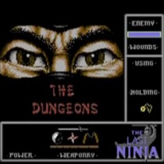 Matt Gray - The Dungeons Loader/Inner Sanctum from Last Ninja Preview