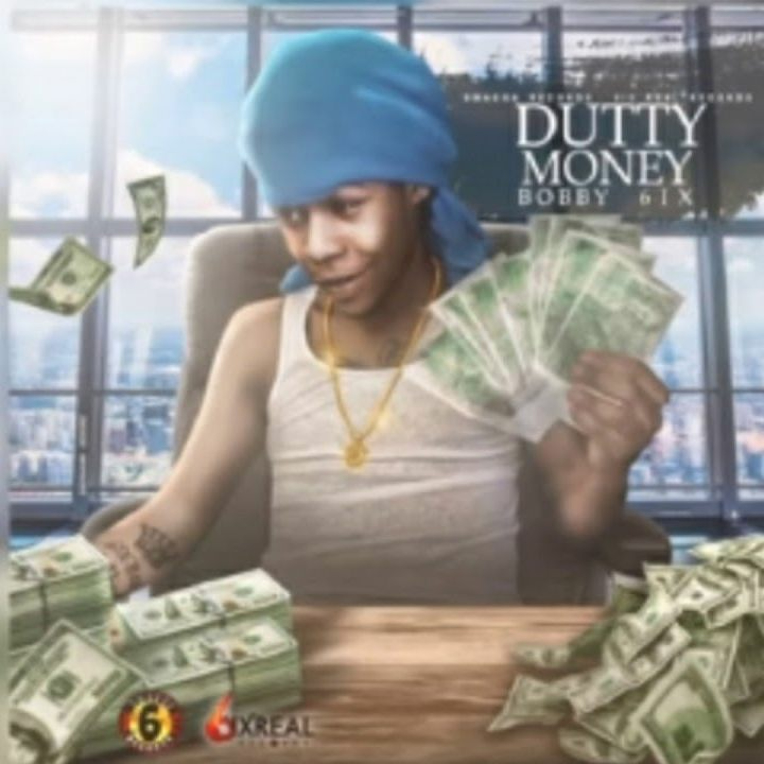 Bobby 6ix - Dutty Money episode artwork