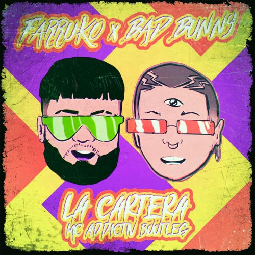 Stream Farruko , Bad Bunny - La Cartera (Mc Addictiv Bootleg) by Mc  Addictiv | Listen online for free on SoundCloud
