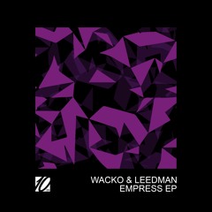 PREMIERE: Wacko & Leedman - Empress feat. Beth Malcolm (Original Mix) [10 Steps North]
