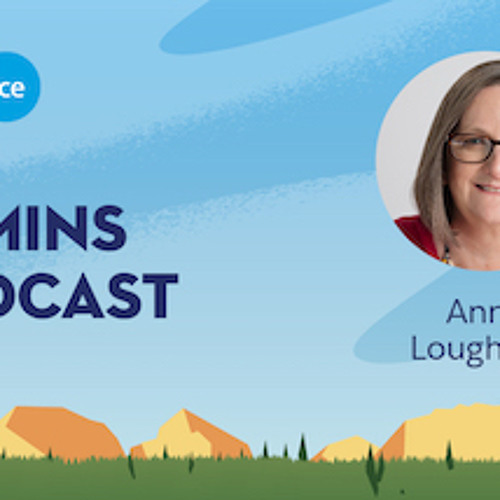From Programmer to Mom to Admin With Anna Loughnan