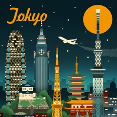TOKYO MASHUP(Live) - DJ Eddi3