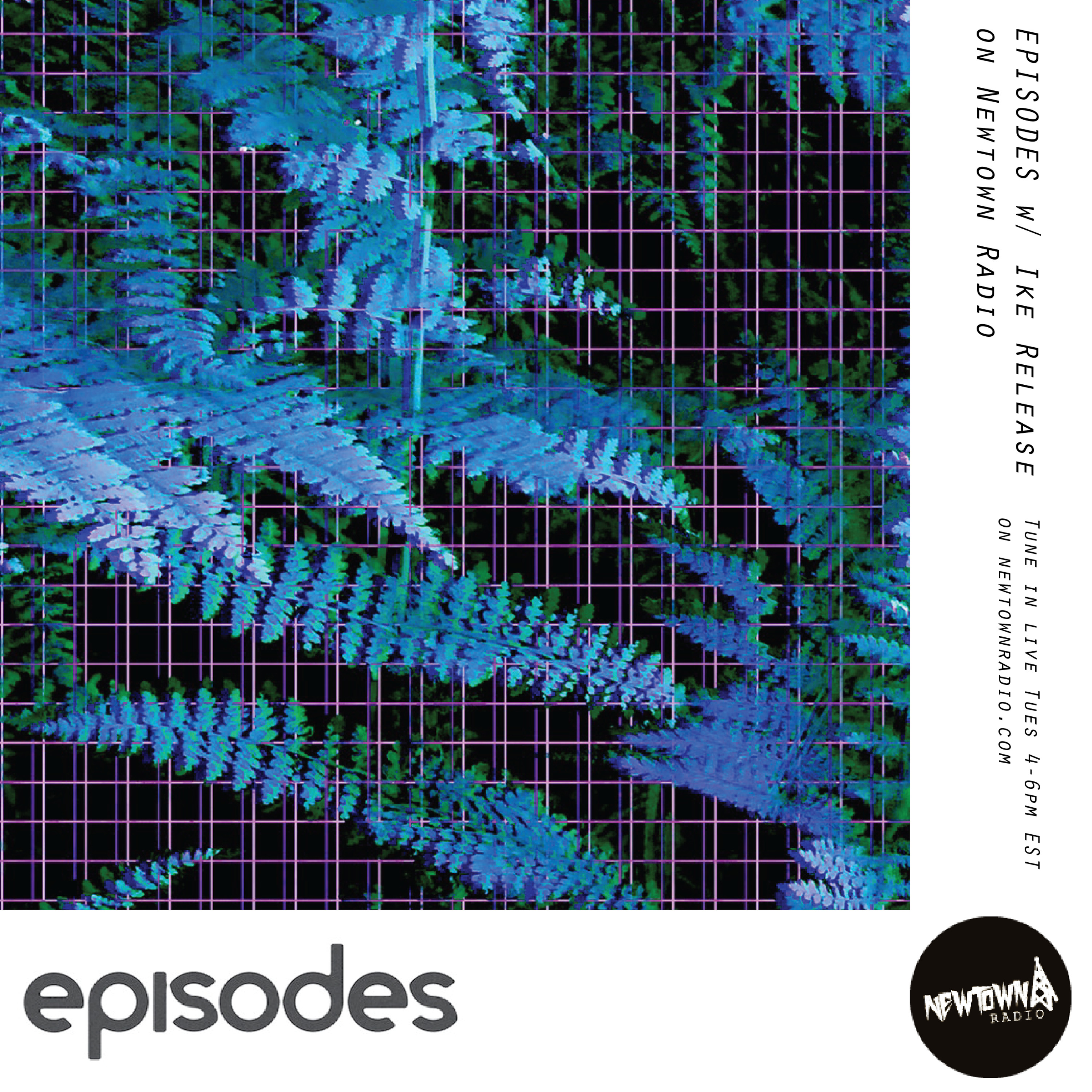 EPISODES Into The Void w/ Ike Release